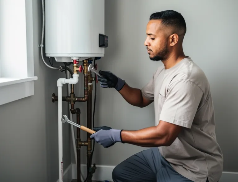 Water Heater Repair service in Hoddesdon